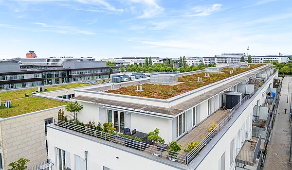 Penthouse 部屋数 3 部屋 | München-Riem | 70468 | Das Highlight!