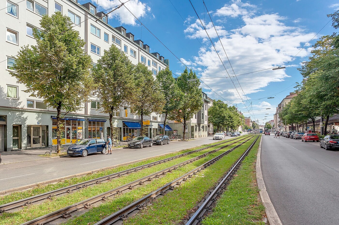 フラット 部屋数 1 部屋 | München-Schwabing | 2207ML10 | Beste Infrastruktur