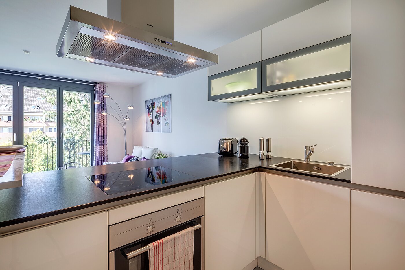 フラット 部屋数 2 部屋 | München-Pasing | 70071 | ...voll ausgestattet