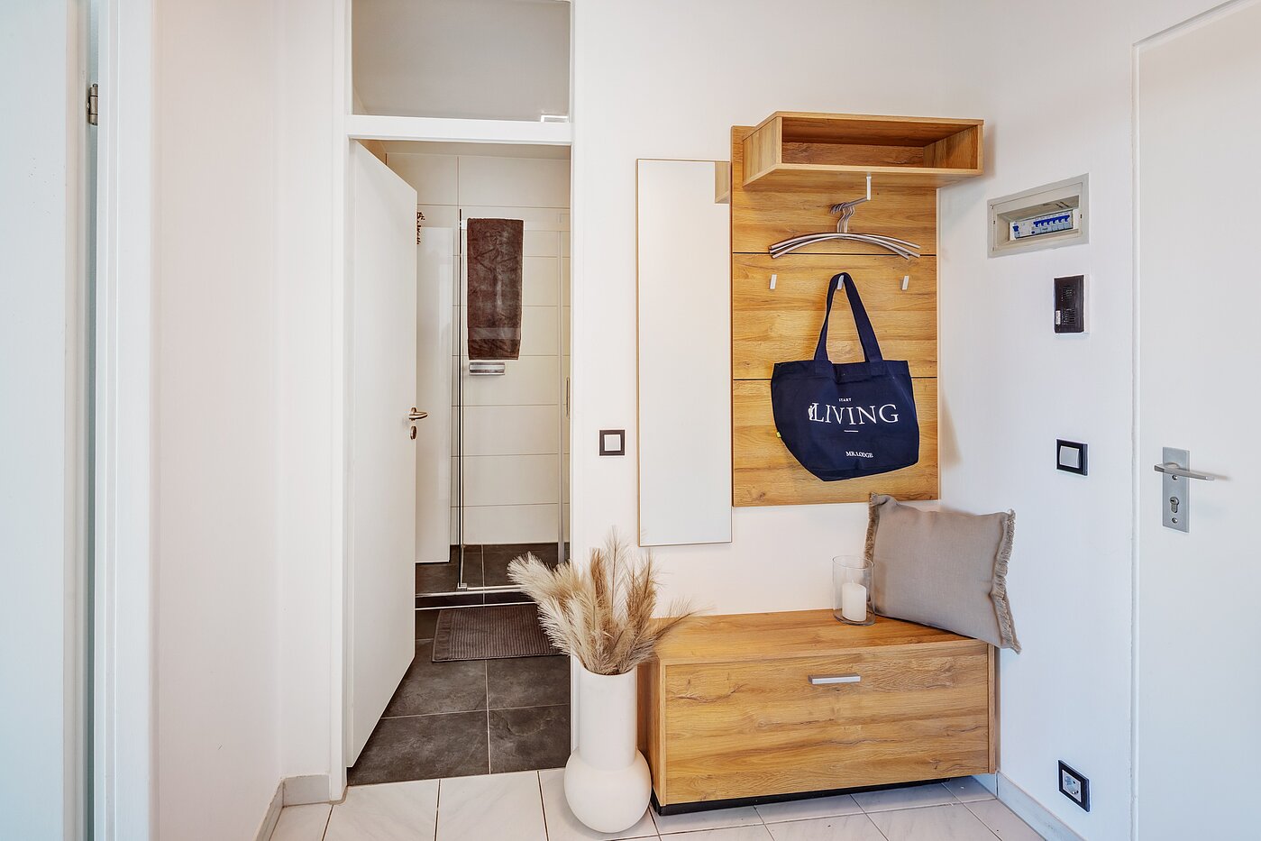 フラット 部屋数 2 部屋 | München-Haidhausen | 70214 | Eingangsbereich