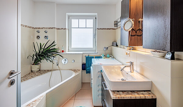 フラット 部屋数 3.5 部屋 | Bad Aibling | 70442 | Badezimmer...
