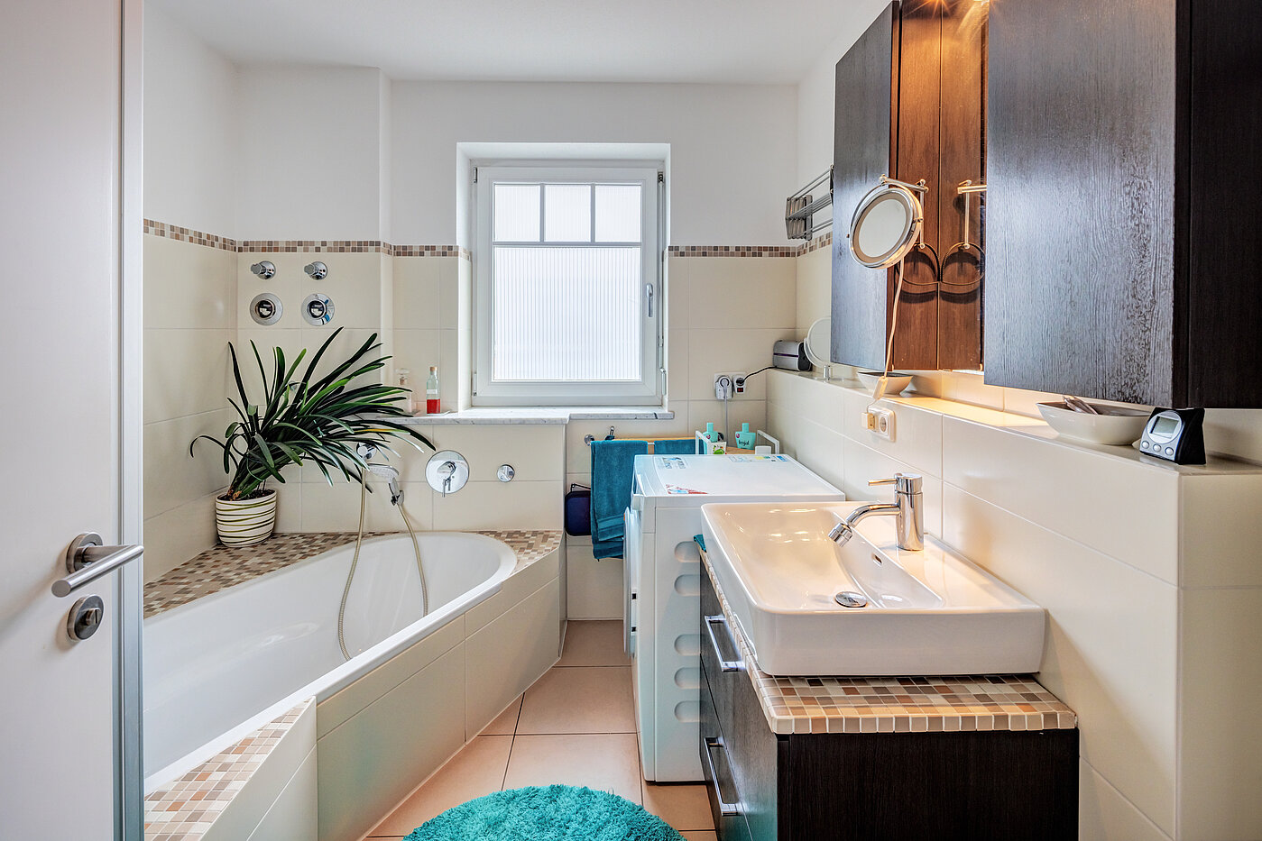 フラット 部屋数 3.5 部屋 | Bad Aibling | 70442 | Badezimmer...