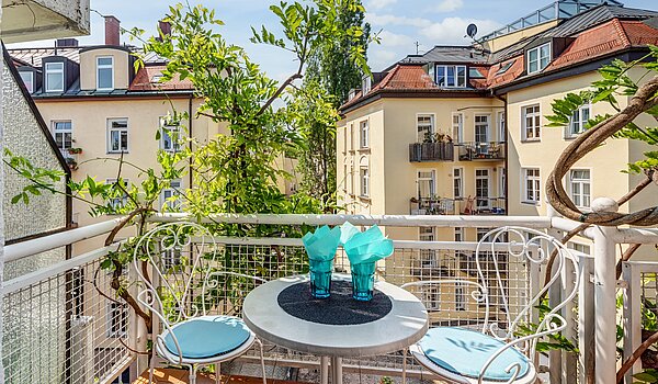 フラット 部屋数 2 部屋 | München-Schwabing | 70434 | ...mit Balkon und...