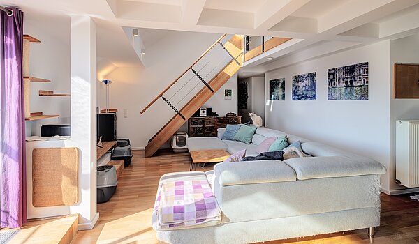 フラット 部屋数 5 部屋 | München-Neuhausen | 70140 | Wohnen und...