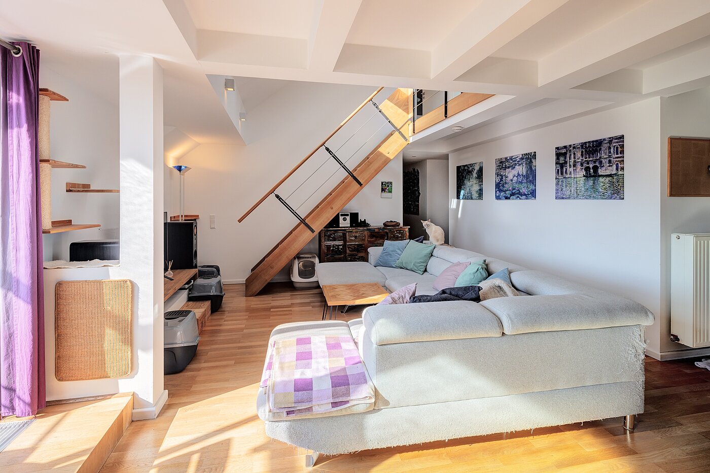 フラット 部屋数 5 部屋 | München-Neuhausen | 70140 | Wohnen und...