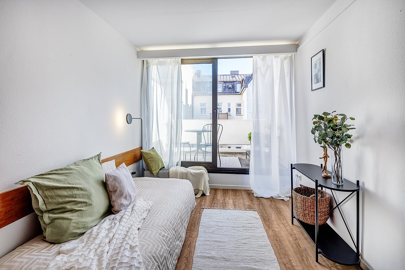 フラット 部屋数 1 部屋 | München-Maxvorstadt | 2110ML7 | Charmantes Ambiente