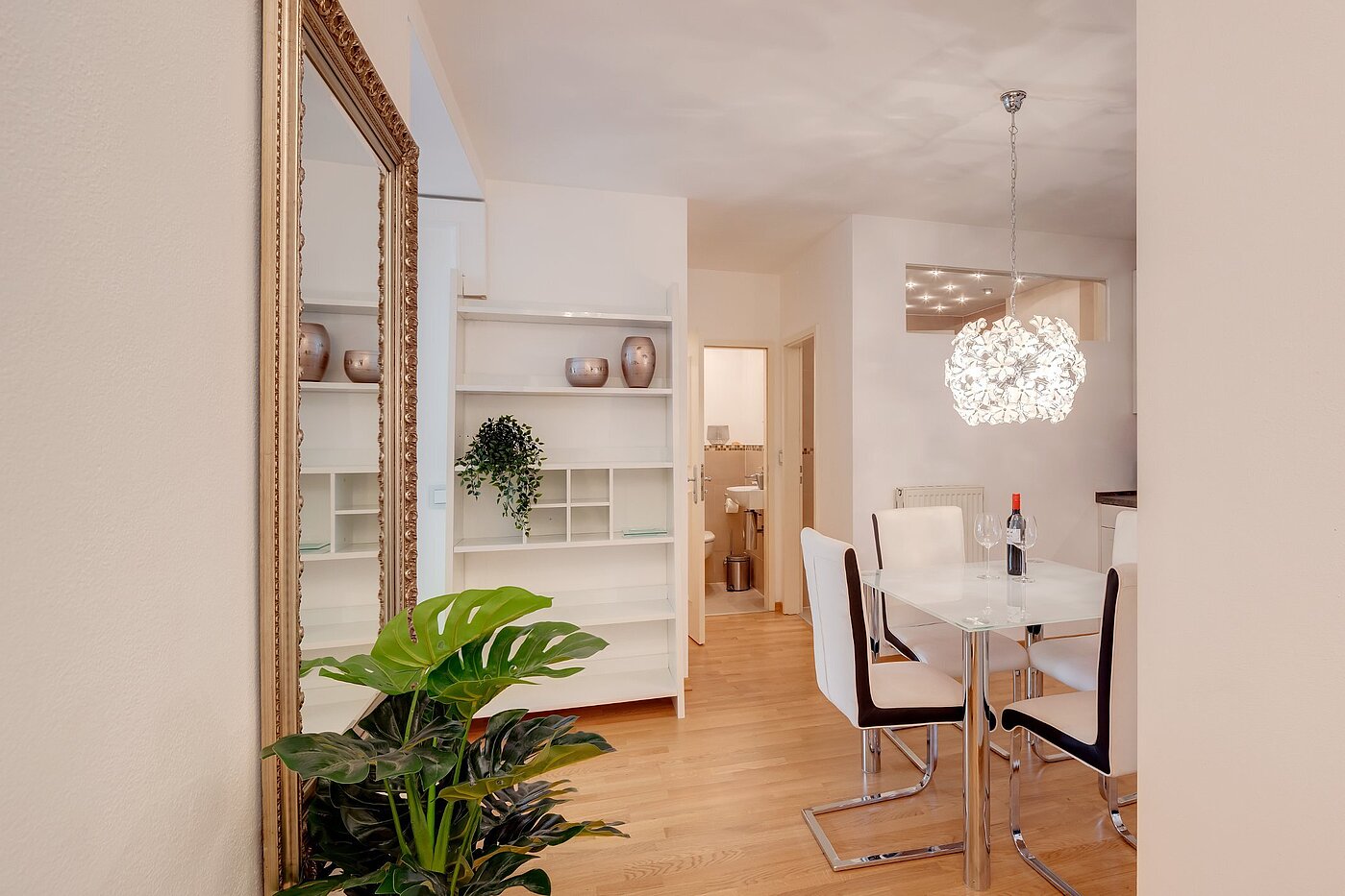 フラット 部屋数 2 部屋 | München-Altstadt | 2106ML7 | Offener...