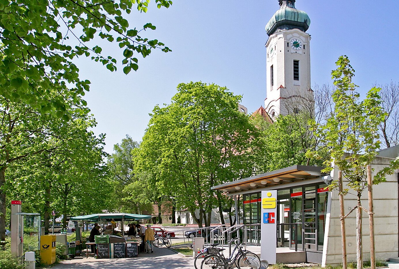フラット 部屋数 3 部屋 | München-Solln | 1809D8 | Alt Solln