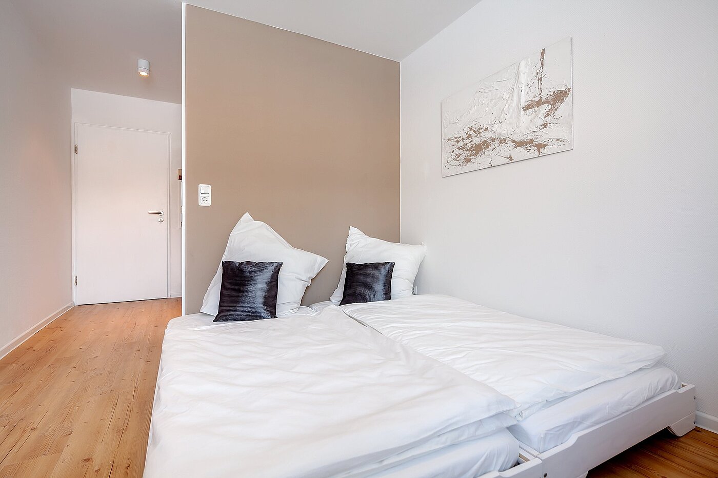 フラット 部屋数 1 部屋 | München-Trudering | 2011ML4 | ...Platz für Besuch