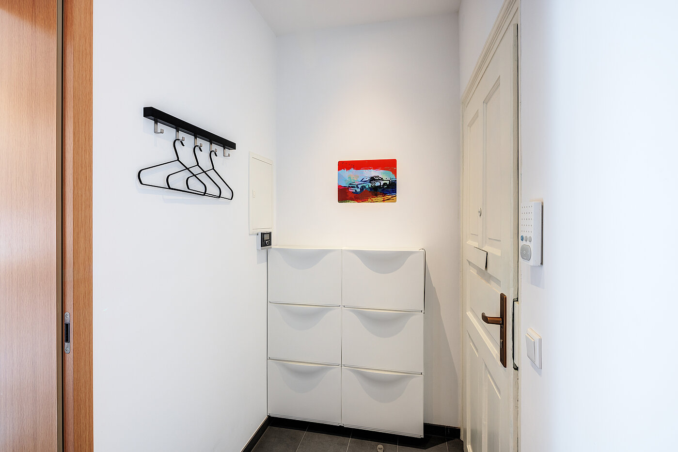 フラット 部屋数 2 部屋 | München-Au | 70387 | Diele
