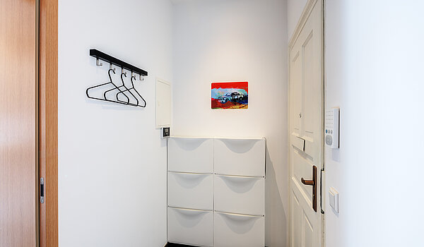 フラット 部屋数 2 部屋 | München-Au | 70387 | Diele