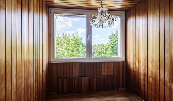フラット 部屋数 2 部屋 | München-Hadern | 70410 | Wintergarten