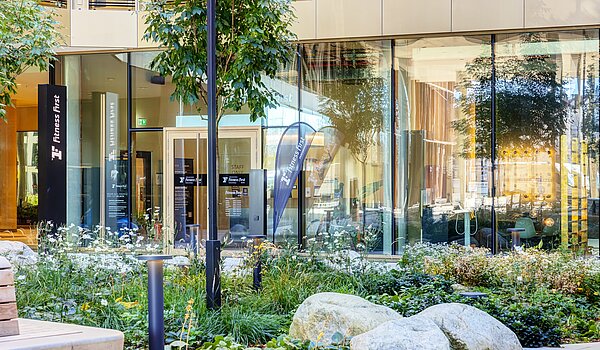 Apartment 部屋数 1.5 部屋 | München-Bogenhausen | 702971 | ...Innenhof