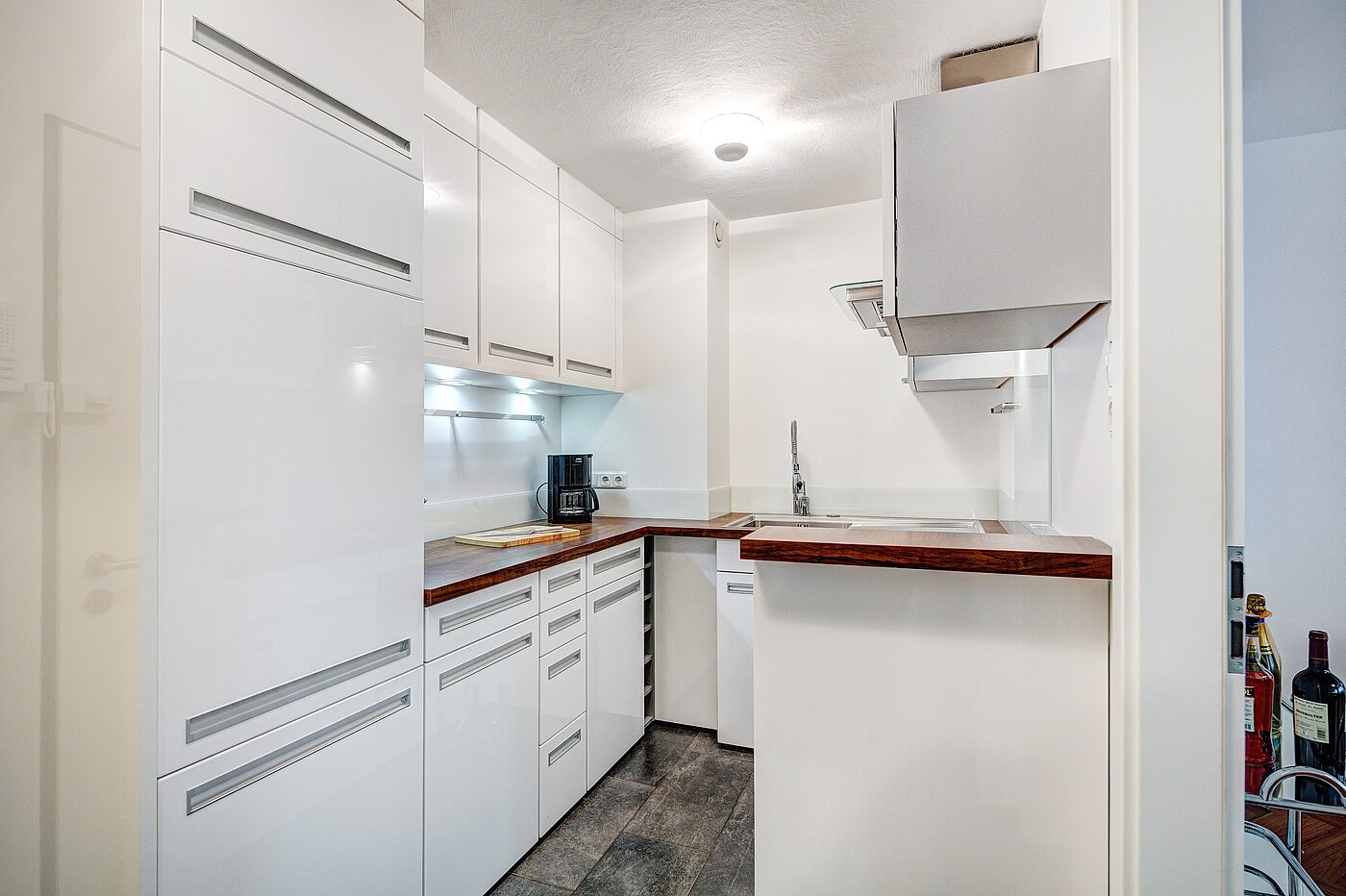 フラット 部屋数 1 部屋 | München-Schwabing | 2207ML10 | Geschmackvolle Apartmentküche...