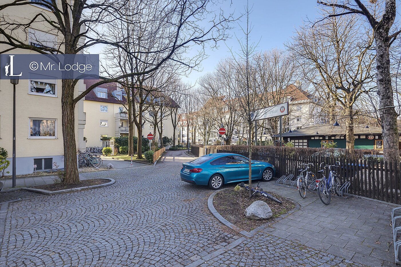 フラット 部屋数 3 部屋 | München-Sendling | 1712ML3 | Umgebung
