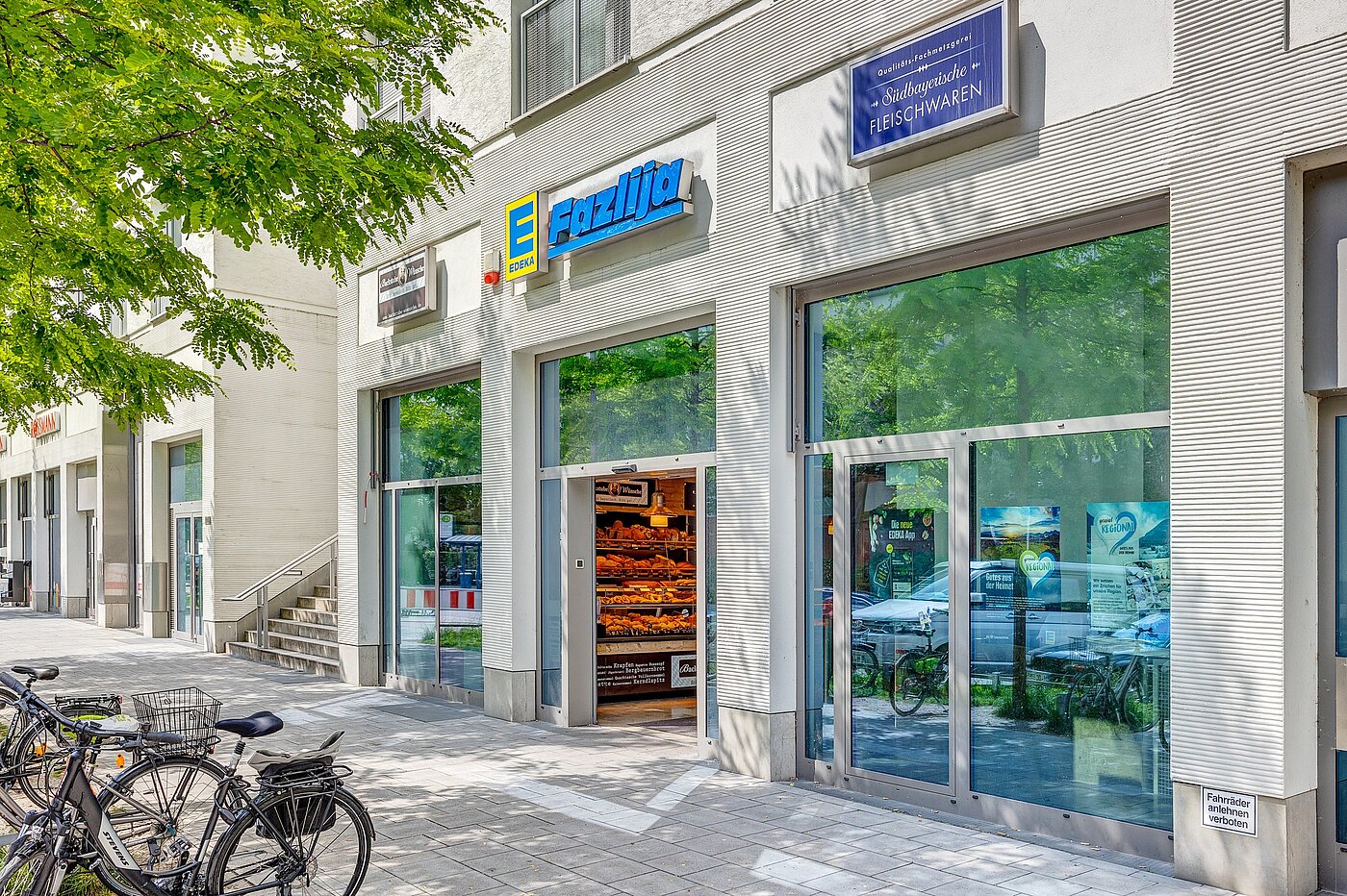 フラット 部屋数 2 部屋 | München-Schwabing | 2205ML62 | ...in der Nähe