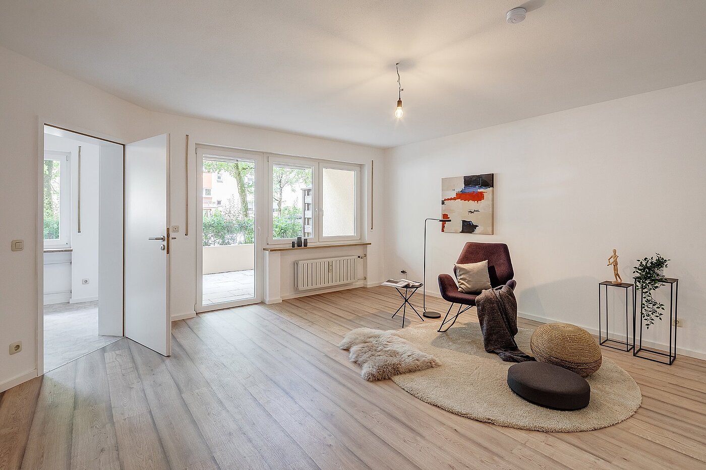 フラット 部屋数 4.5 部屋 | München-Perlach | 2003ML6