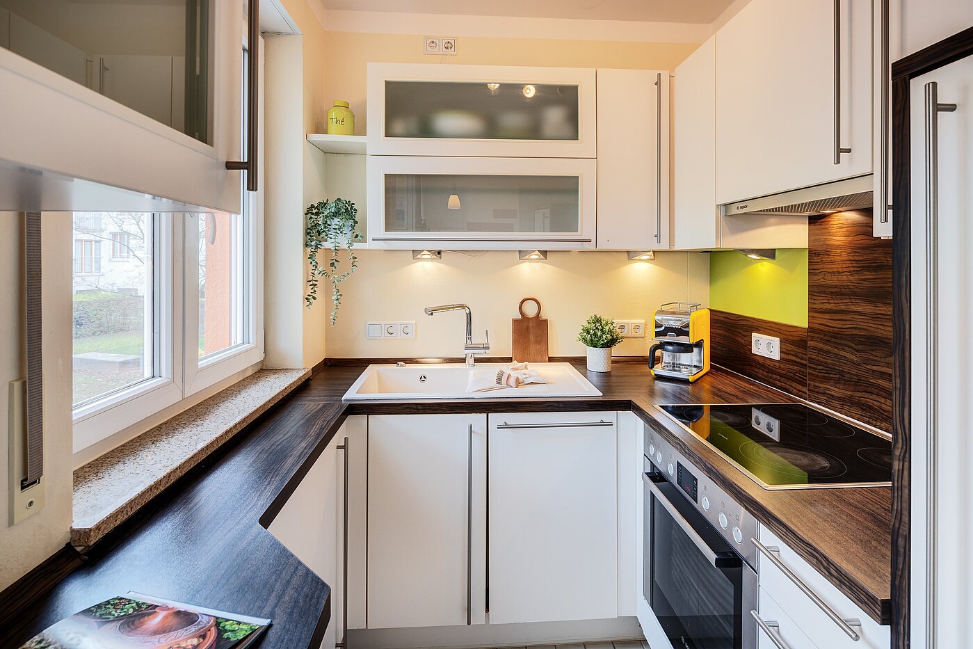 フラット 部屋数 2 部屋 | München-Schwabing | 703161 | Helle Fronten
