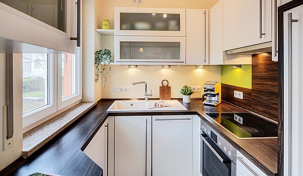 フラット 部屋数 2 部屋 | München-Schwabing | 703161 | Helle Fronten