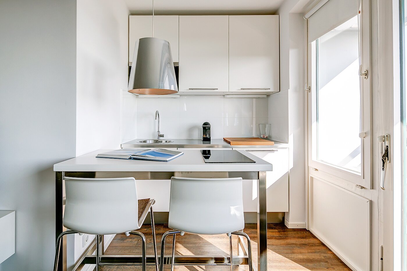 フラット 部屋数 1 部屋 | München-Forstenried | 2111ML1 | Küchen- und...