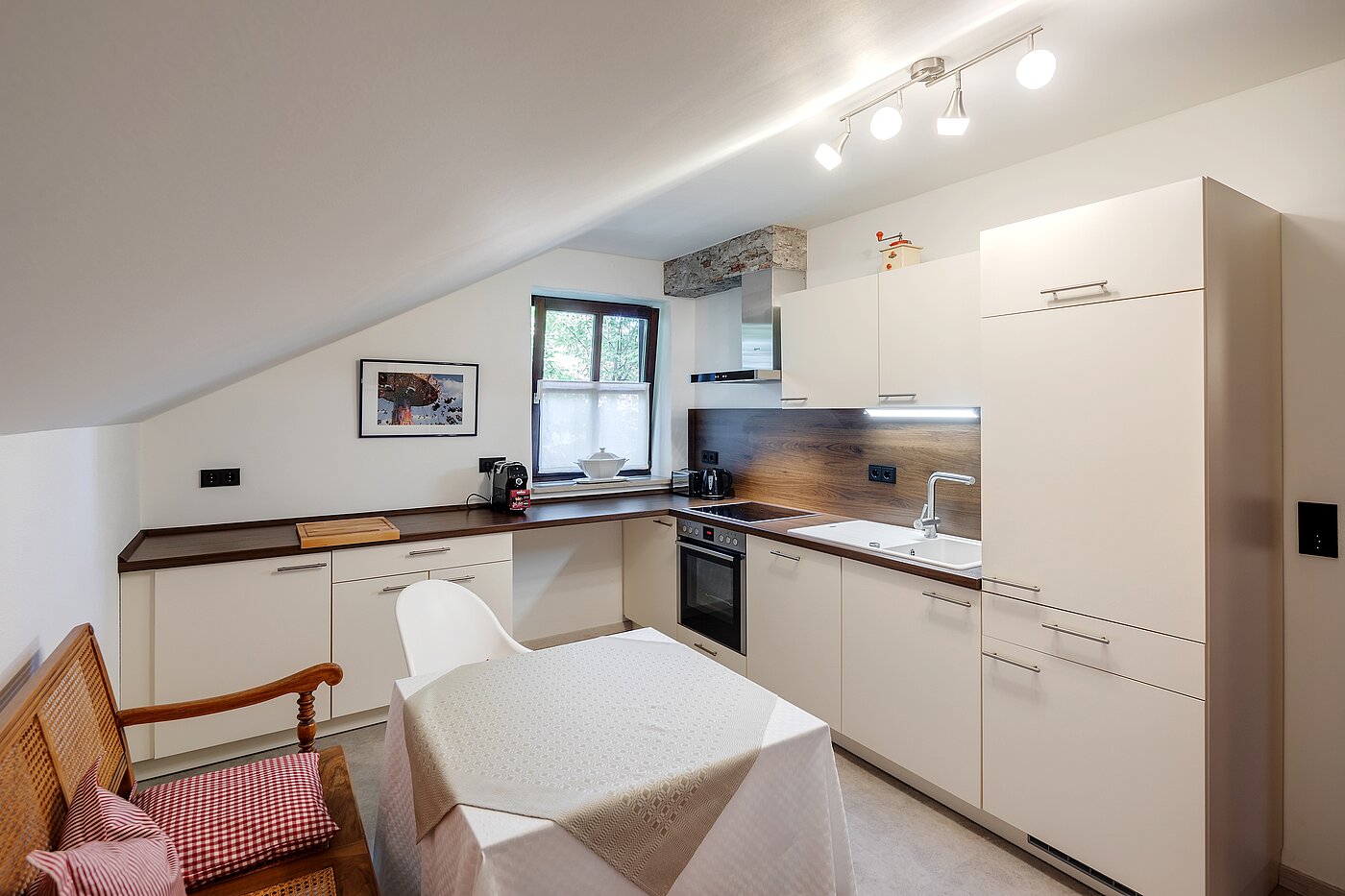 一戸建て 部屋数 4 部屋 | Neubiberg | 70429 | Küche im OG