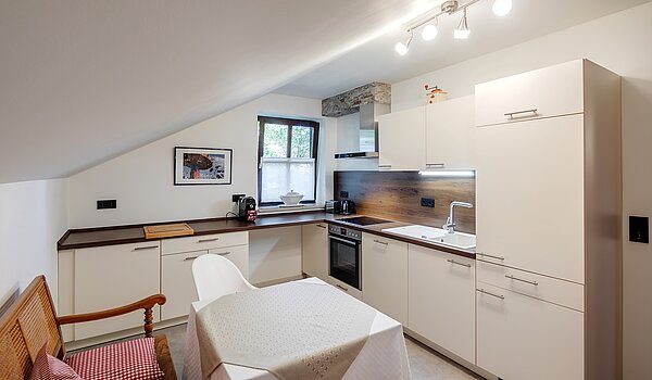 一戸建て 部屋数 4 部屋 | Neubiberg | 70429 | Küche im OG