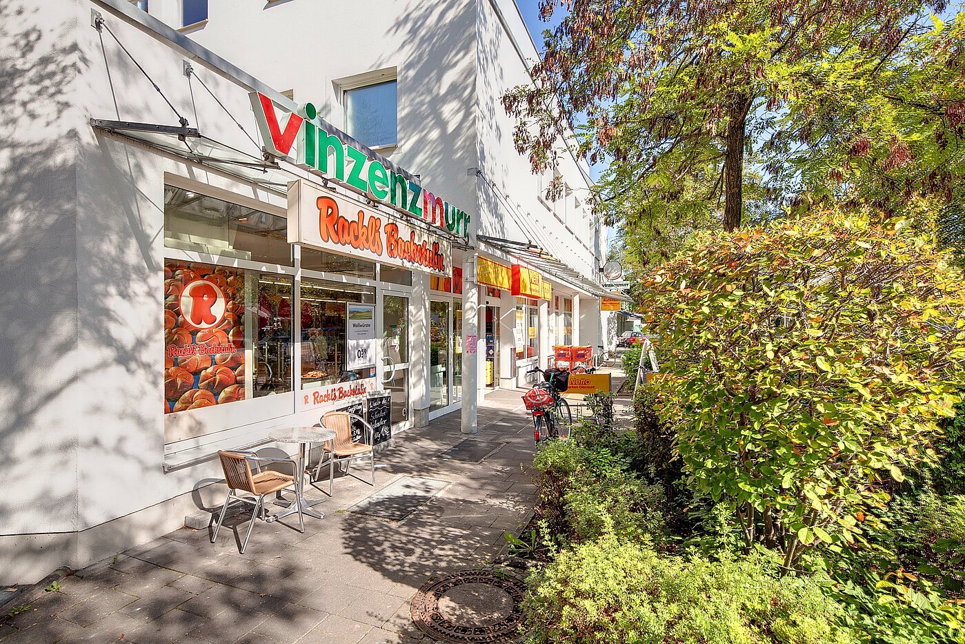 フラット 部屋数 1 部屋 | München-Solln | 70137 | Alles in der Nähe