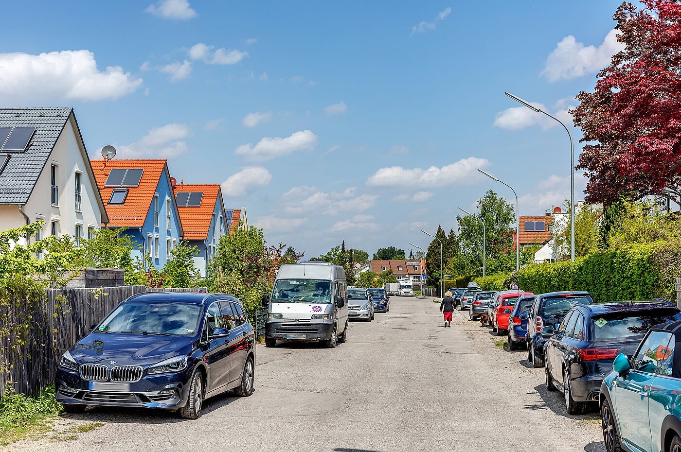 フラット 部屋数 2 部屋 | München-Ramersdorf | 1812ML2 | Ruhige Strasse