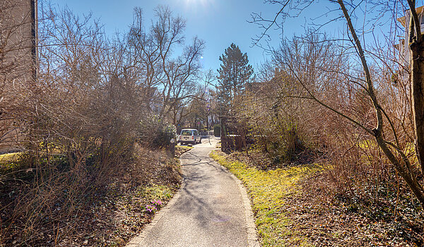 フラット 部屋数 2 部屋 | München-Feldmoching | 70424 | Grüne Nachbarschaft