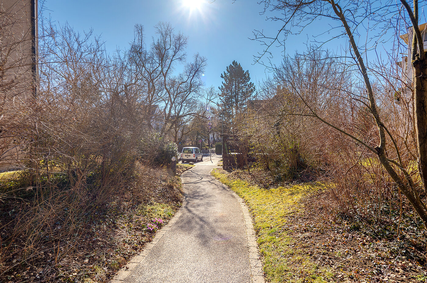 フラット 部屋数 2 部屋 | München-Feldmoching | 70424 | Grüne Nachbarschaft