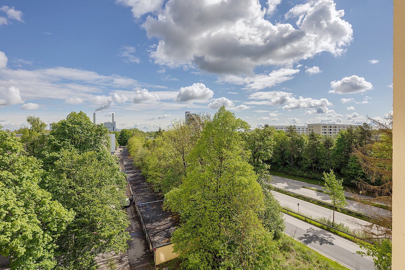 フラット 部屋数 1 部屋 | München-Oberföhring | 2104ML2