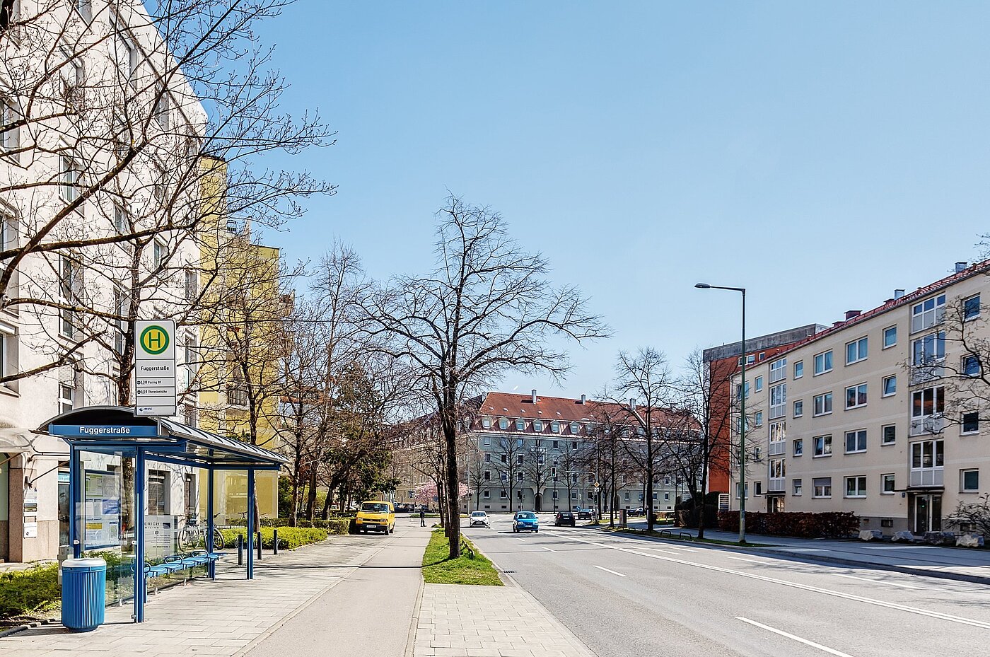 フラット 部屋数 2 部屋 | München-Sendling-Westpark | 2003ML10 | Gute öffentliche Anbindung