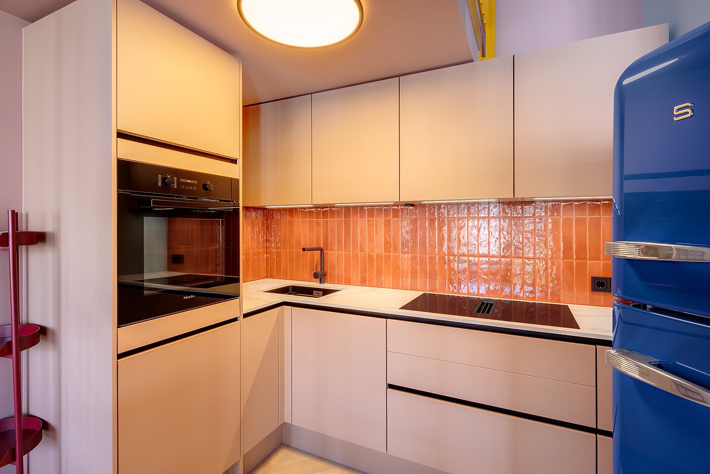 Penthouse 部屋数 3.5 部屋 | München-Au | 702811 | Küche