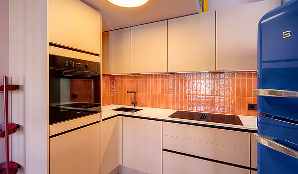 Penthouse 部屋数 3.5 部屋 | München-Au | 702811 | Küche