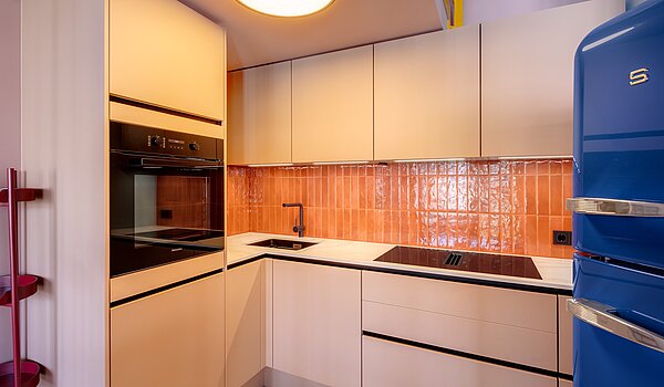 Penthouse 部屋数 3.5 部屋 | München-Au | 702811 | Küche