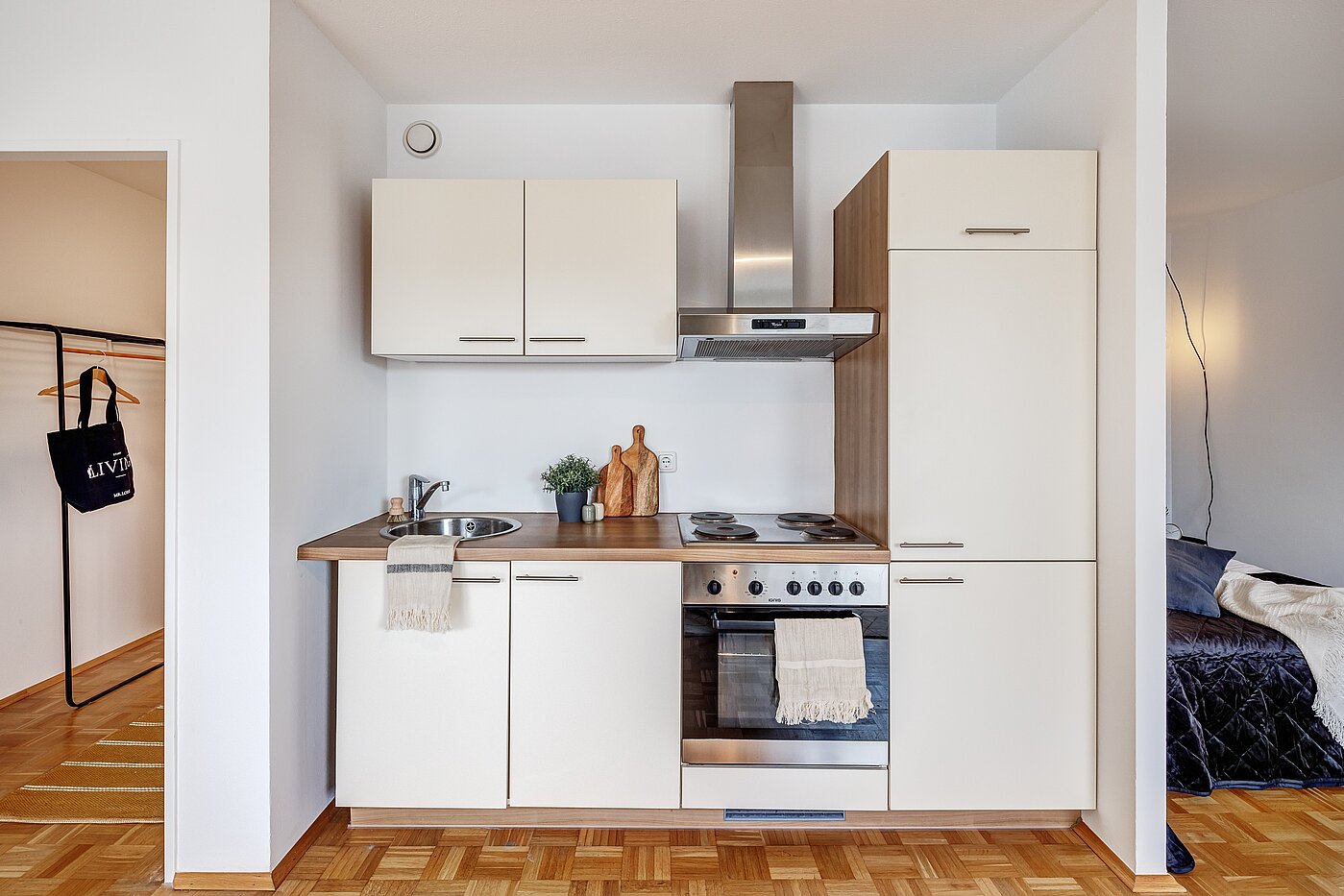 フラット 部屋数 1 部屋 | München-Milbertshofen | 2112ML4 | ...Apartmentküche