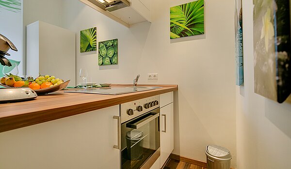 フラット 部屋数 4 部屋 | München-Neuhausen | 70471 | ... funktional eingerichtet