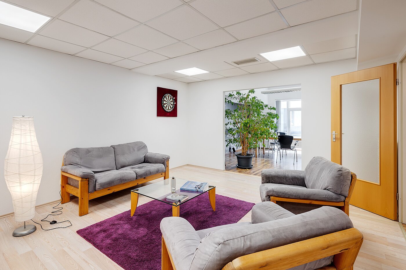 Büro 部屋数 9 部屋 | Weilheim in Oberbayern | 2108ML44 | ...ein anderer Blickwinkel