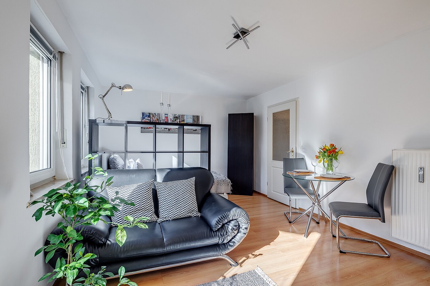 フラット 部屋数 1 部屋 | München | 70073 | Gemütliches Ambiente