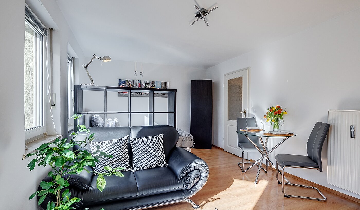 フラット 部屋数 1 部屋 | München | 70073 | Gemütliches Ambiente