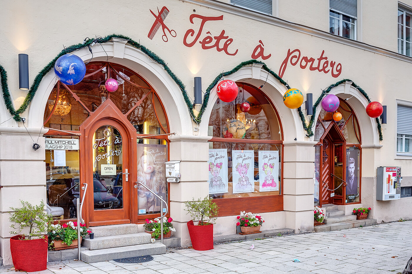 フラット 部屋数 2 部屋 | München-Bogenhausen | 70160 | ...die Ecke