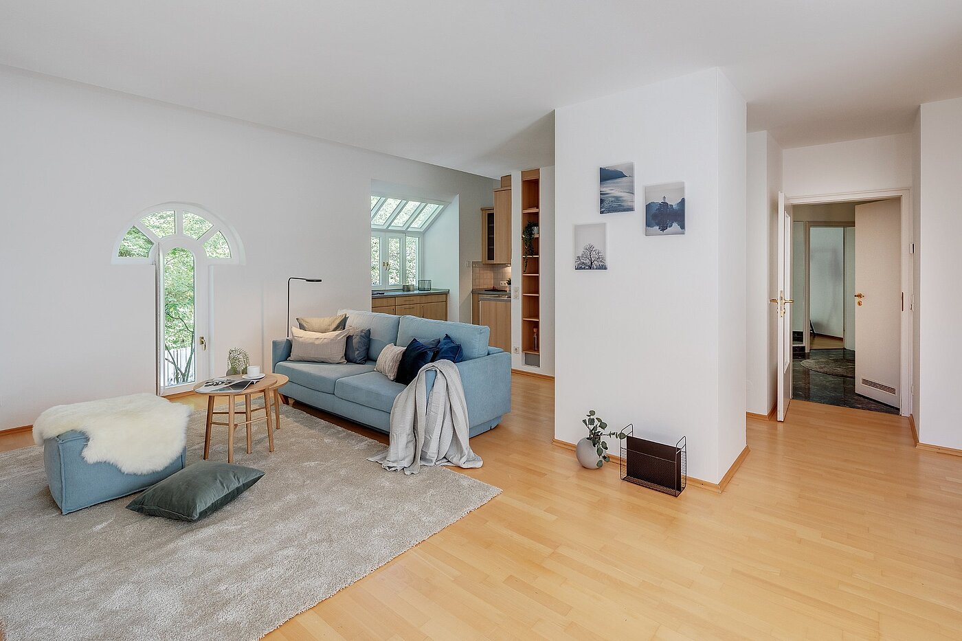 フラット 部屋数 3 部屋 | München-Harlaching | 1908ML6