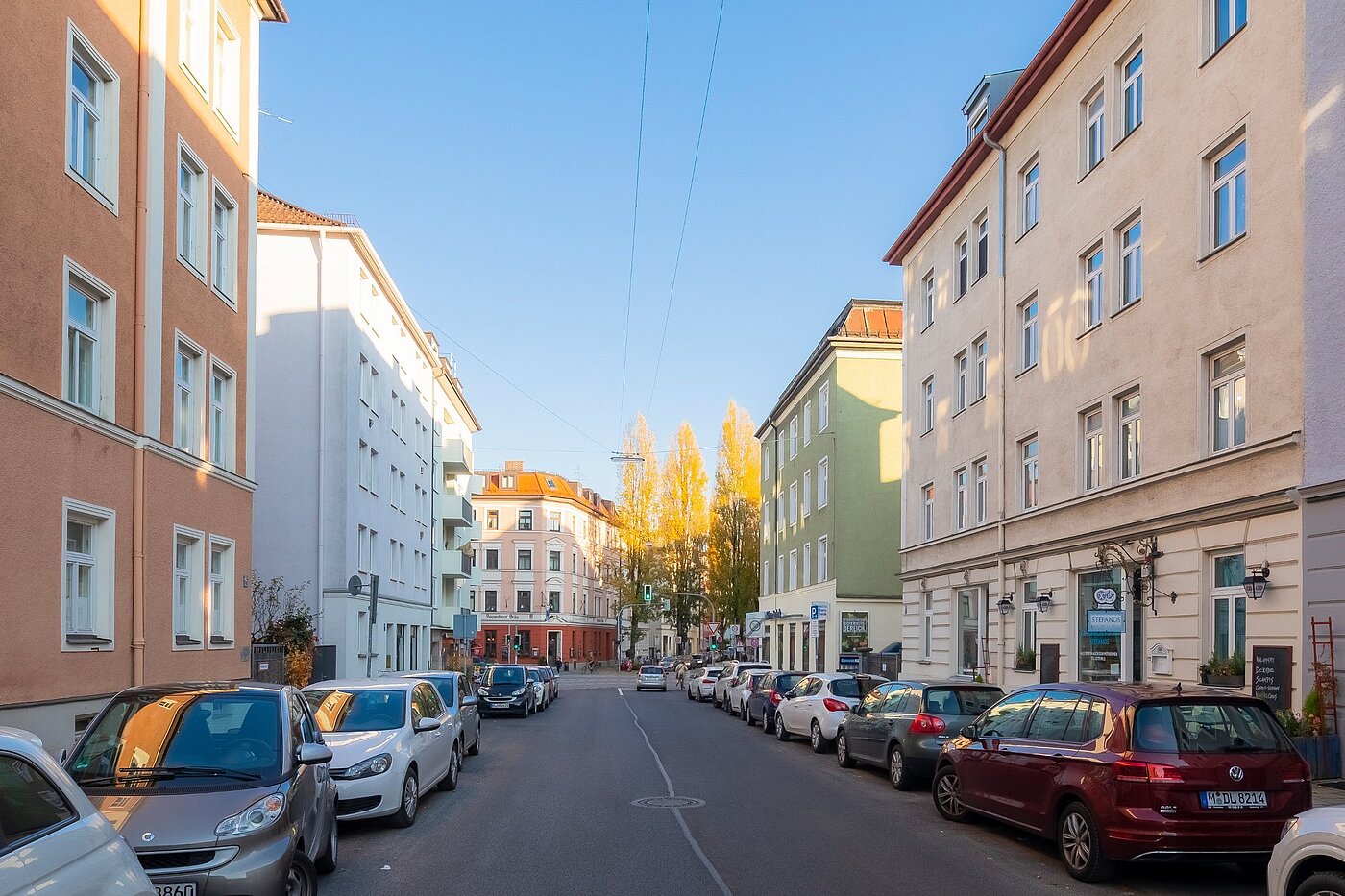 フラット 部屋数 4 部屋 | München-Maxvorstadt | 2011ML2 | Ruhige Lage
