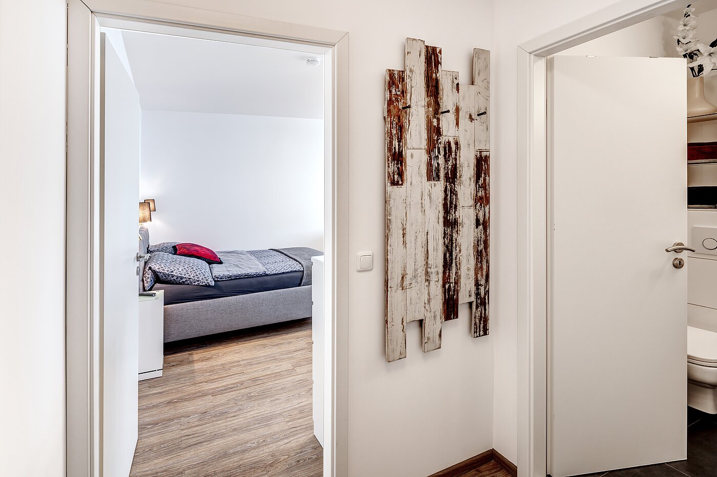 フラット 部屋数 1 部屋 | München-Ludwigsvorstadt | 70176 | Flur