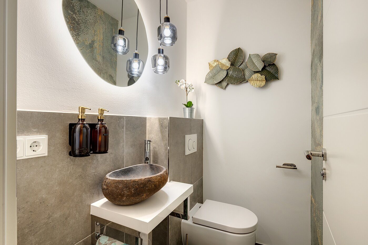 フラット 部屋数 3 部屋 | München-Sendling | 70167 | WC