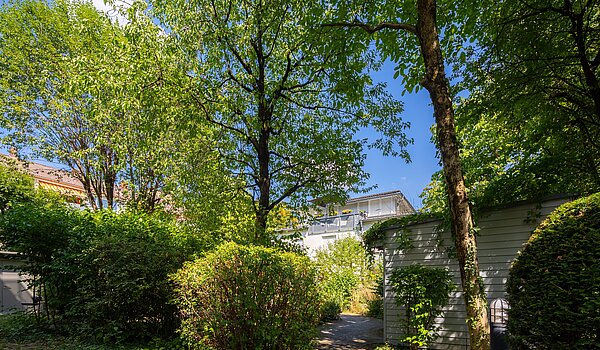 フラット 部屋数 2 部屋 | München-Laim | 70464 | Durchgang und...