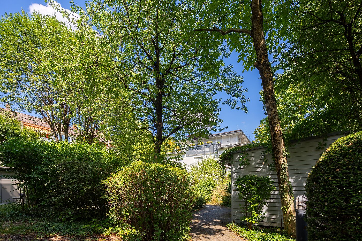 フラット 部屋数 2 部屋 | München-Laim | 70464 | Durchgang und...
