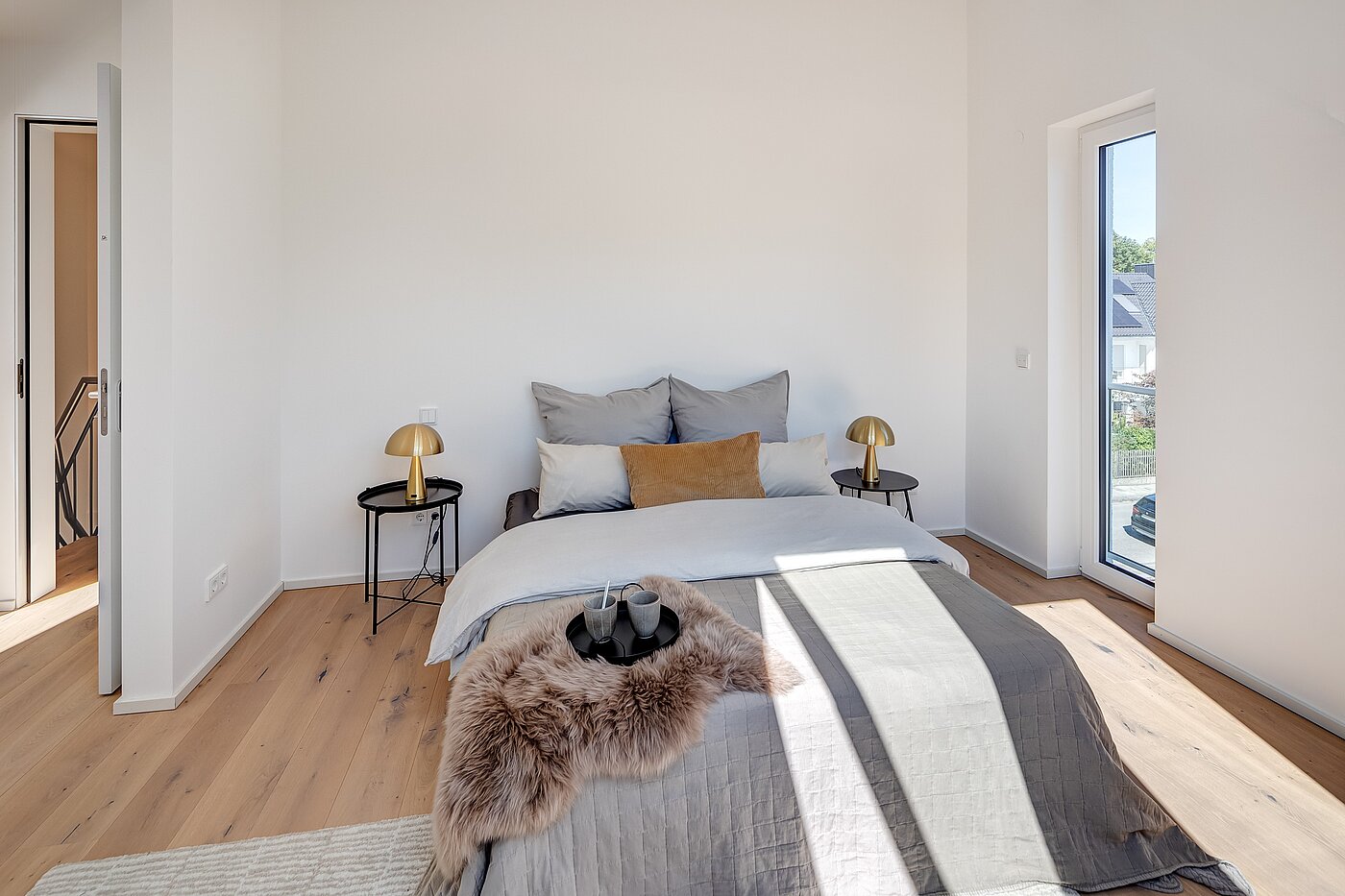 メゾネット・マンション（複数階にわたるマンション） 部屋数 4 部屋 | München-Obermenzing | 701553 | ...mit viel Licht...