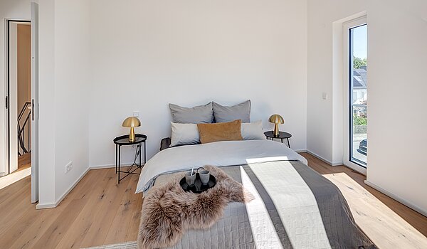 メゾネット・マンション（複数階にわたるマンション） 部屋数 4 部屋 | München-Obermenzing | 701553 | ...mit viel Licht...