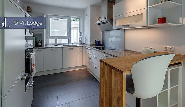 フラット 部屋数 5 部屋 | München-Feldmoching | 1906ML4 | Offene Küche